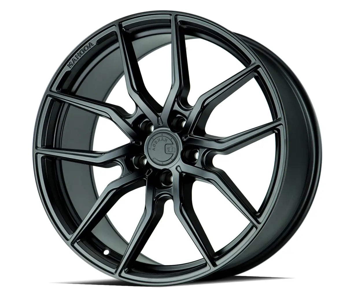 Aodhan Wheels AFF1 20x9 5x120 CB72.6 ET30 Matte Black