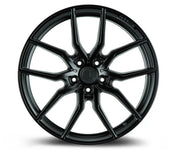 Aodhan Wheels AFF1 20x9 5x120 CB72.6 ET30 Matte Black