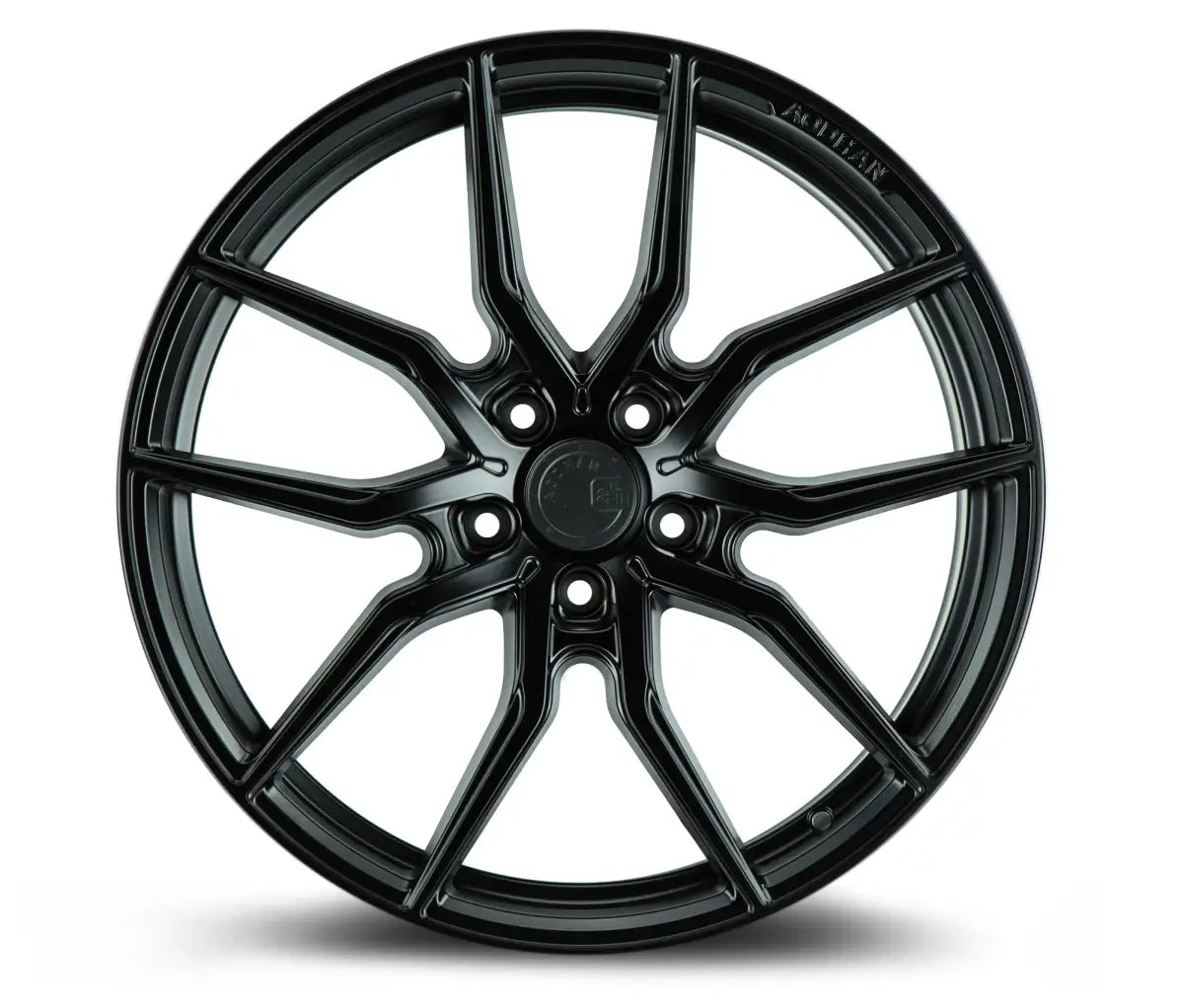 Aodhan Wheels AFF1 20x9 5x120 CB72.6 ET30 Matte Black