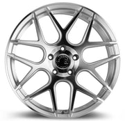 Aodhan Wheels AFF2 19x8.5 5x114.3 CB73.1 ET35 Gloss Silver