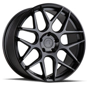 Aodhan Wheels AFF2 19x8.5 5x120 CB72.6 ET35 Matte Black