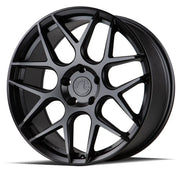 Aodhan Wheels AFF2 19x8.5 5x120 CB72.6 ET35 Matte Black