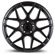 Aodhan Wheels AFF2 19x8.5 5x120 CB72.6 ET35 Matte Black