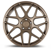 Aodhan Wheels AFF2 19x9.5 5x112 CB66.6 ET35 Matte Bronze