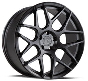 Aodhan Wheels AFF2 19x9.5 5x112 CB66.6 ET35 Matte Black