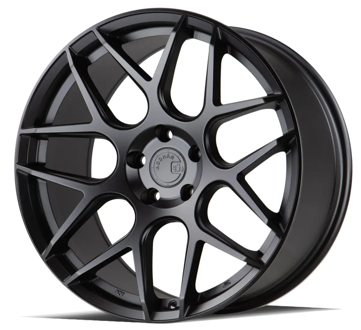 Aodhan Wheels AFF2 19x9.5 5x112 CB66.6 ET35 Matte Black