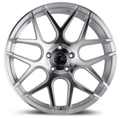 Aodhan Wheels AFF2 19x9.5 5x112 CB66.6 ET35 Gloss Silver