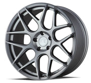 Aodhan Wheels AFF2 19x9.5 5x120 CB72.6 ET35 Matte Gray