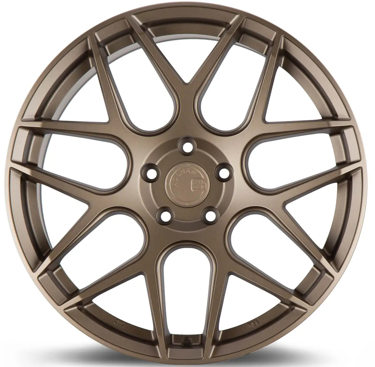 Aodhan Wheels AFF2 20x10.5 5x112 CB66.6 ET35 Matte Bronze