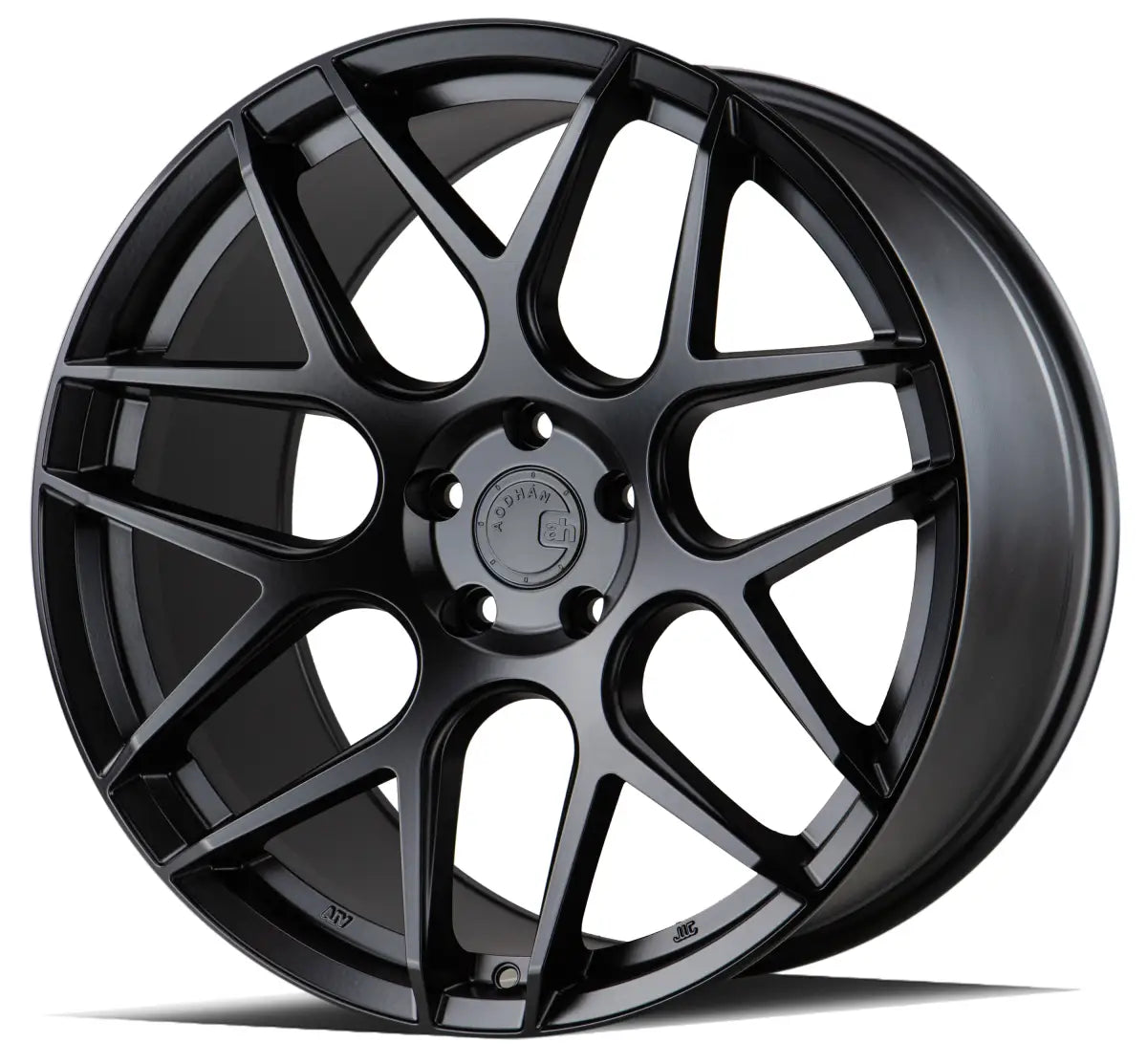 Aodhan Wheels AFF2 20x10.5 5x112 CB66.6 ET35 Matte Black
