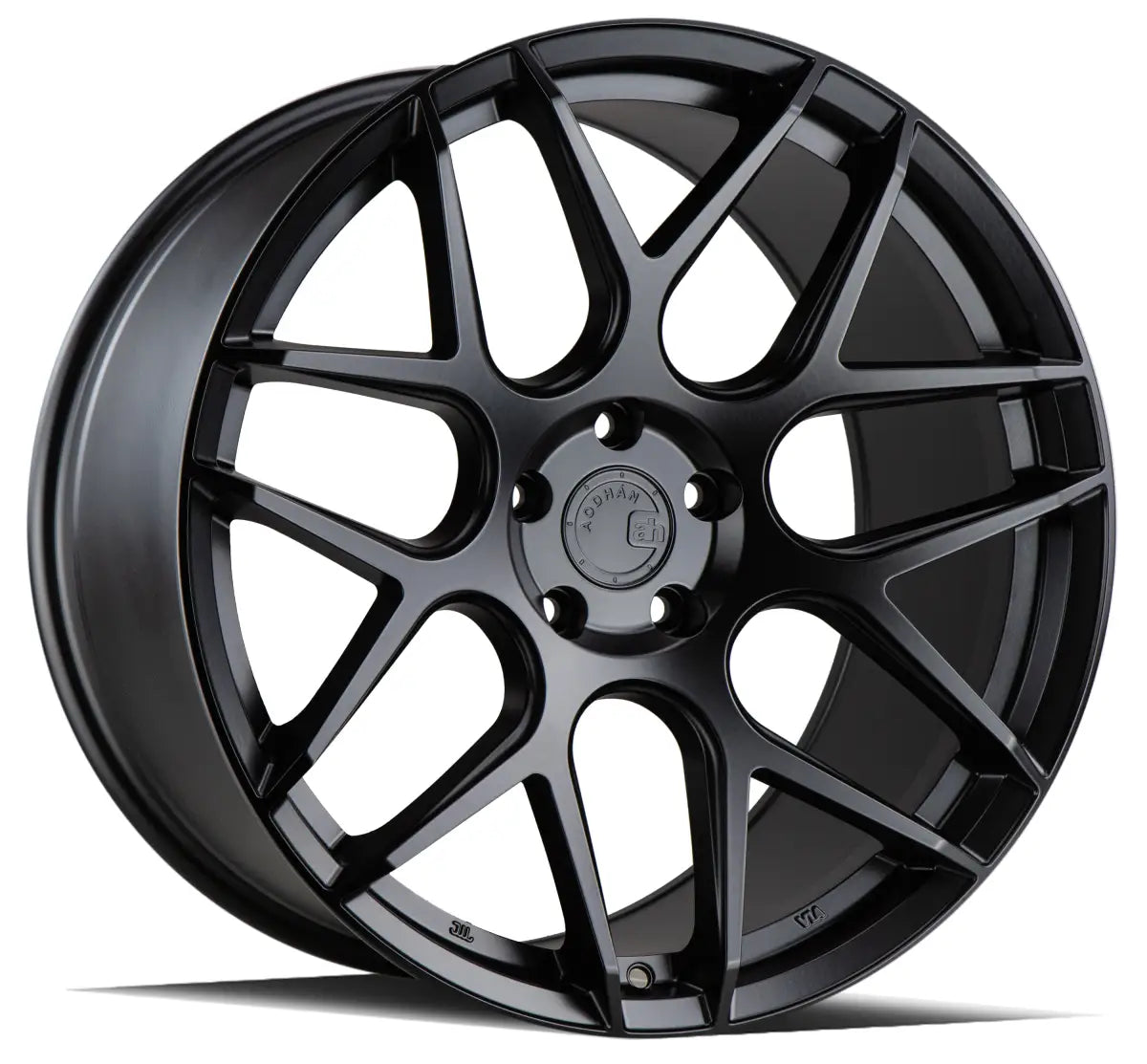 Aodhan Wheels AFF2 20x10.5 5x112 CB66.6 ET35 Matte Black