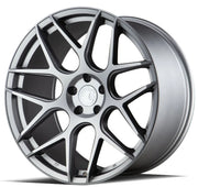 Aodhan Wheels AFF2 20x10.5 5x112 CB66.6 ET35 Matte Gray