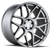 Aodhan Wheels AFF2 20x10.5 5x114.3 CB73.1 ET45 Matte Gray