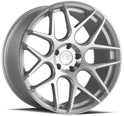 Aodhan Wheels AFF2 20x10.5 5x114.3 CB73.1 ET45 Gloss Silver