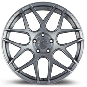 Aodhan Wheels AFF2 20x10.5 5x120 CB72.6 ET35 Matte Gray