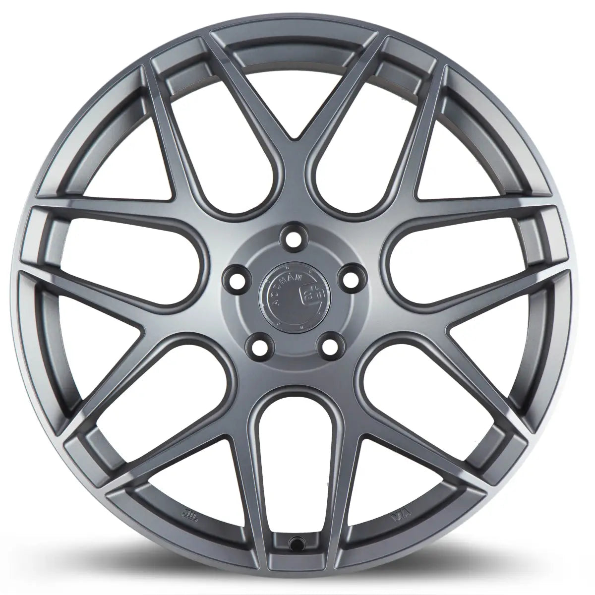 Aodhan Wheels AFF2 20x10.5 5x120 CB72.6 ET35 Matte Gray