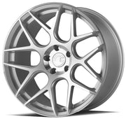 Aodhan Wheels AFF2 20x10.5 5x120 CB72.6 ET35 Gloss Silver