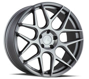 Aodhan Wheels AFF2 20x9 5x112 CB66.6 ET30 Matte Gray