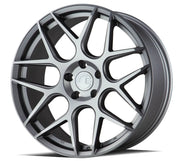 Aodhan Wheels AFF2 20x9 5x112 CB66.6 ET30 Matte Gray