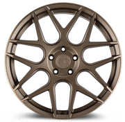 Aodhan Wheels AFF2 20x9 5x114.3 CB73.1 ET32 Matte Bronze