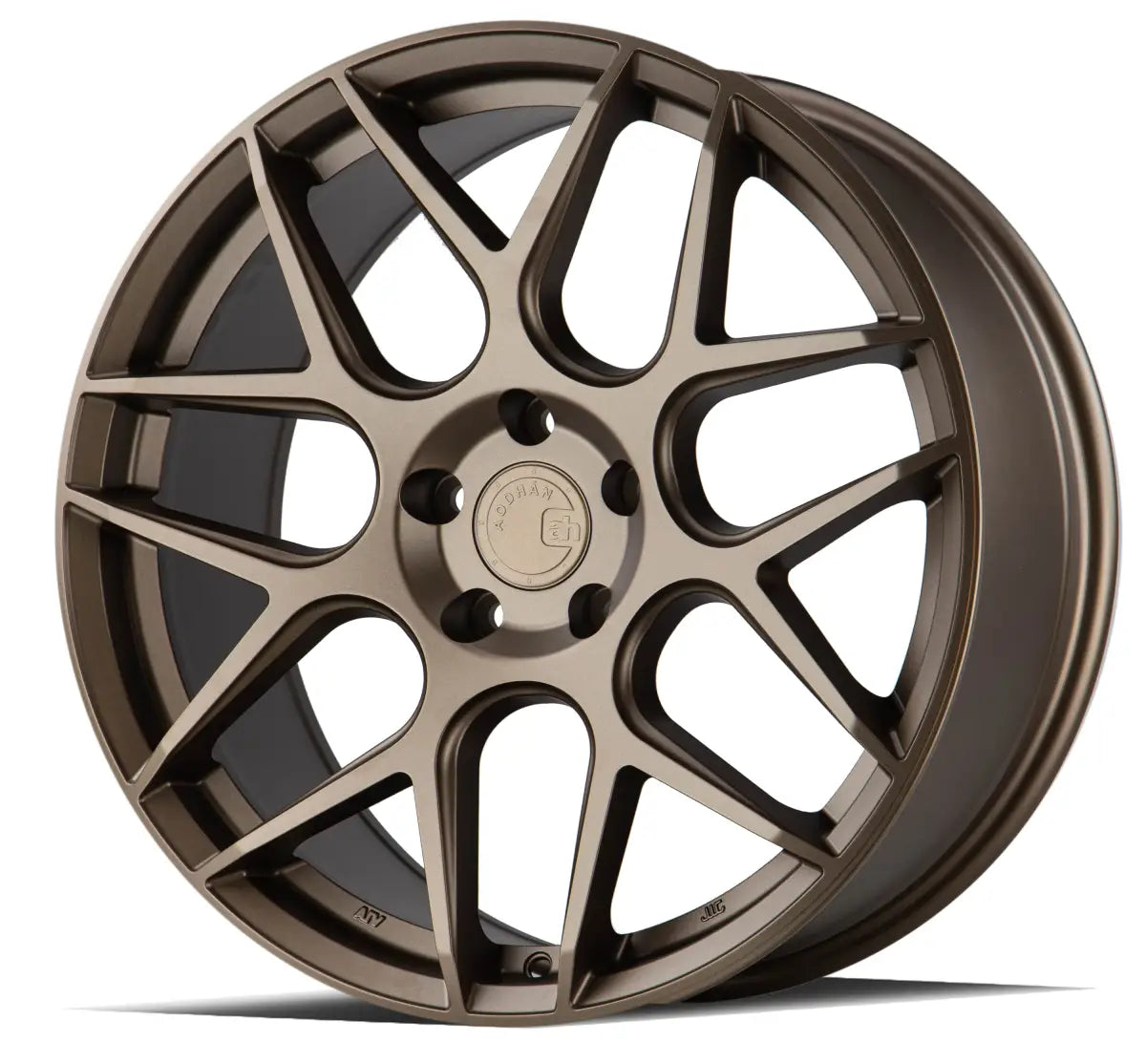 Aodhan Wheels AFF2 20x9 5x114.3 CB73.1 ET32 Matte Bronze