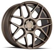 Aodhan Wheels AFF2 20x9 5x114.3 CB73.1 ET32 Matte Bronze