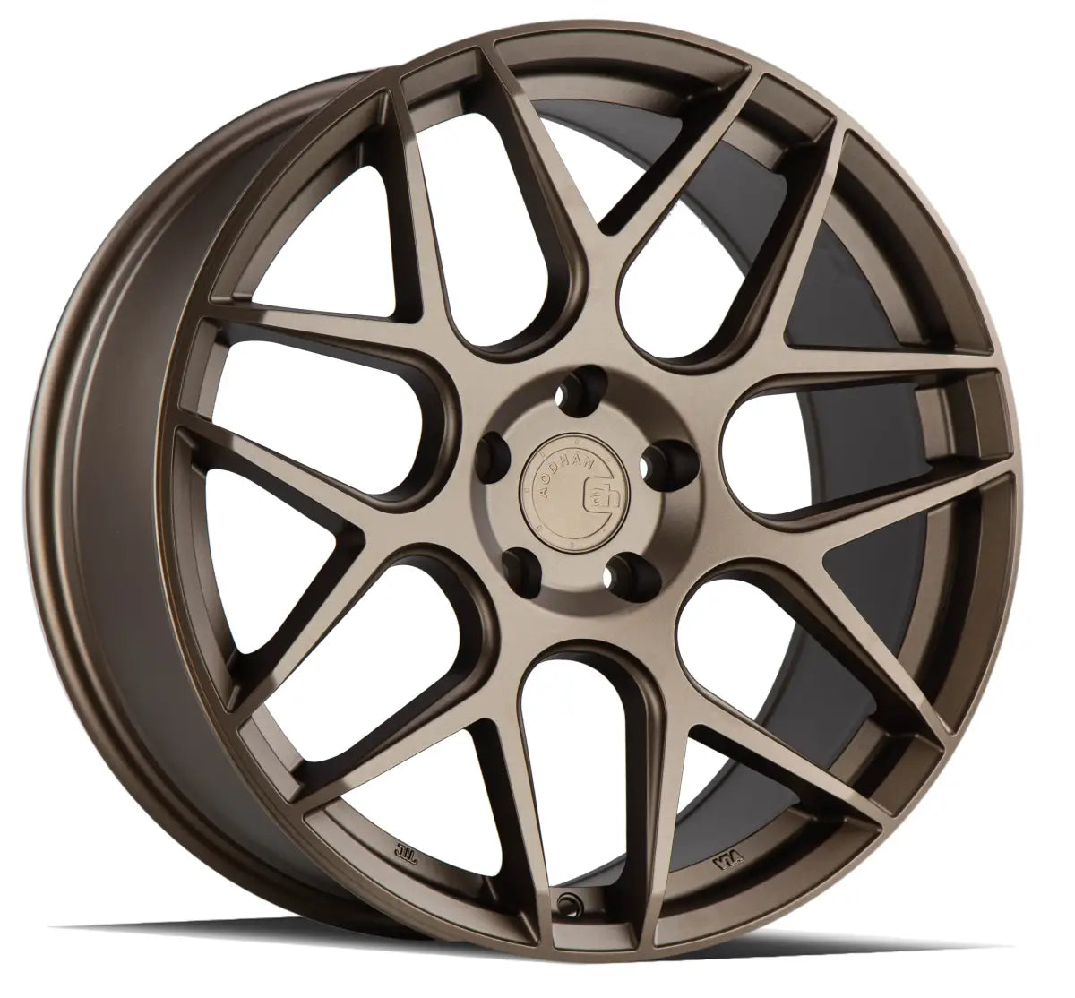 Aodhan Wheels AFF2 20x9 5x114.3 CB73.1 ET32 Matte Bronze
