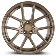 Aodhan Wheels AFF3 20x10.5 5x114.3 CB73.1 ET45 Matte Bronze