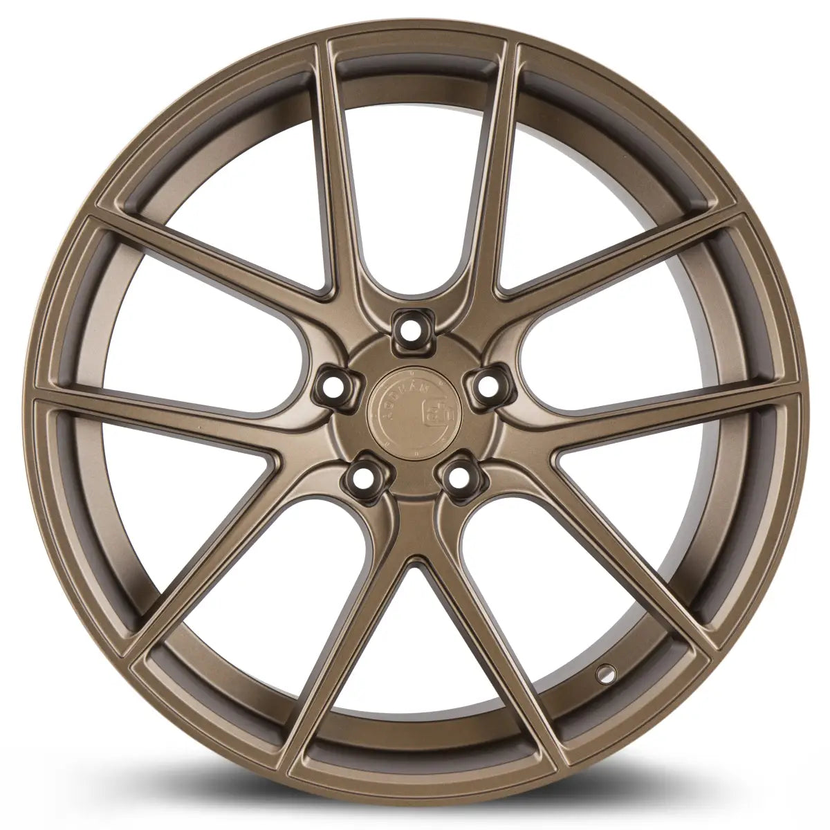 Aodhan Wheels AFF3 20x10.5 5x114.3 CB73.1 ET45 Matte Bronze