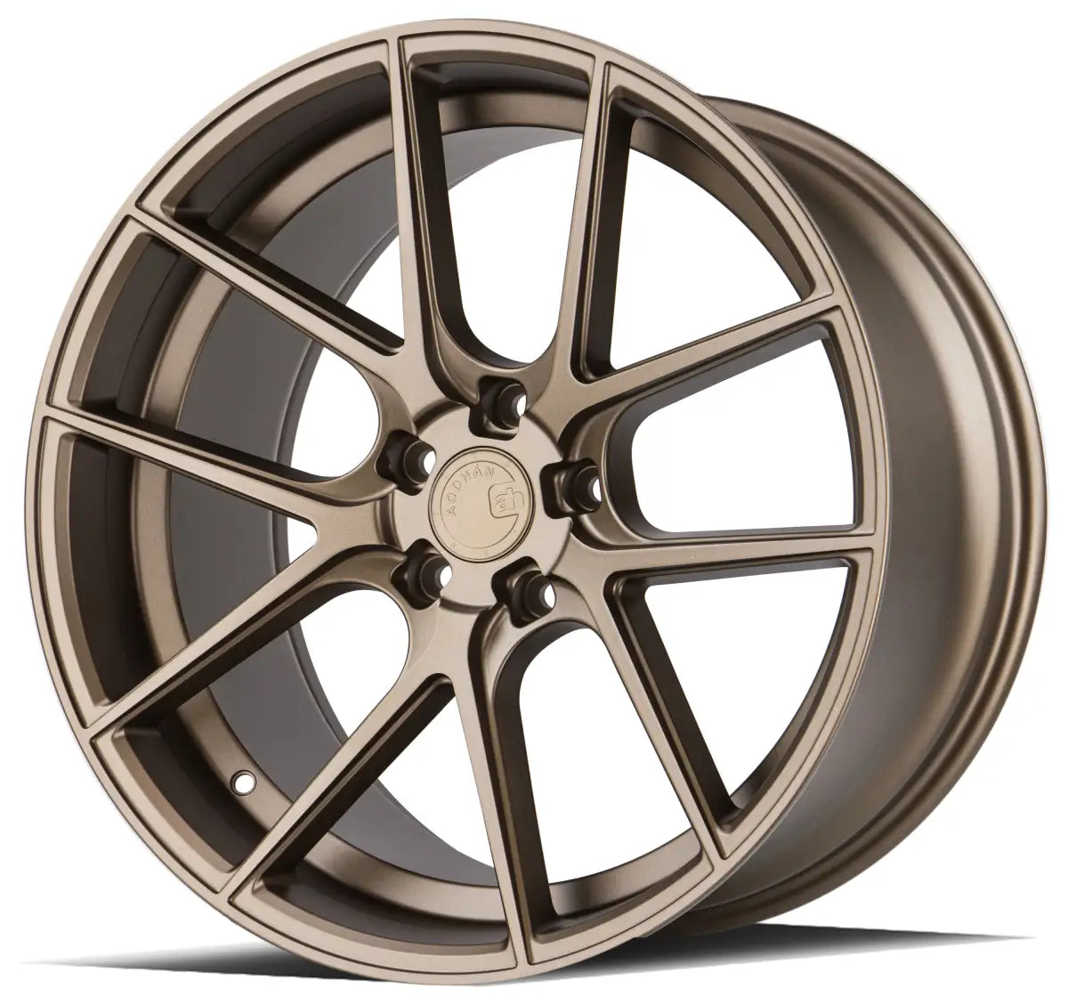 Aodhan Wheels AFF3 20x10.5 5x114.3 CB73.1 ET45 Matte Bronze