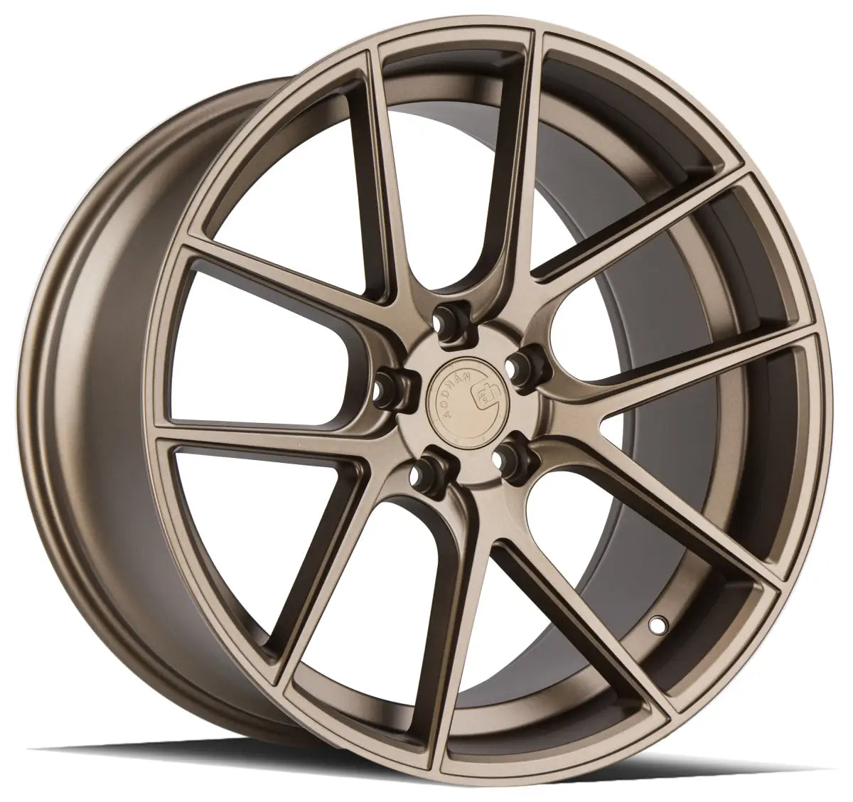 Aodhan Wheels AFF3 20x10.5 5x114.3 CB73.1 ET45 Matte Bronze