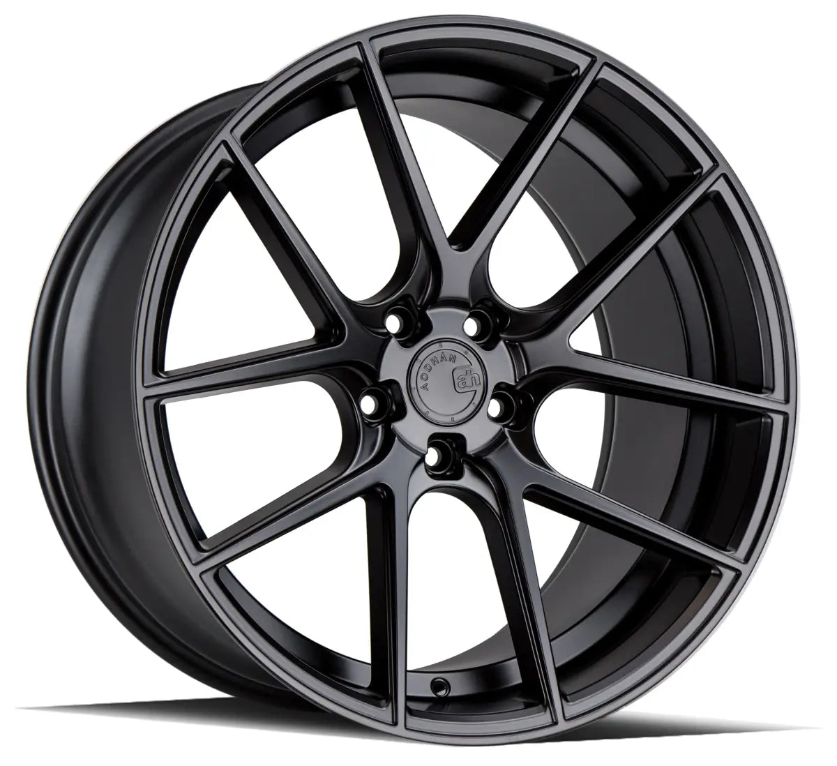 Aodhan Wheels AFF3 20x10.5 5x114.3 CB73.1 ET45 Matte Black