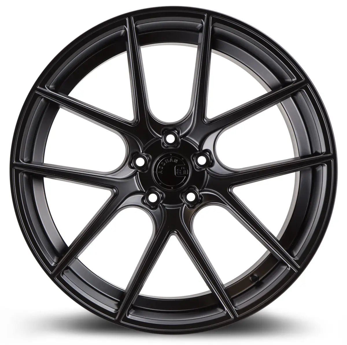 Aodhan Wheels AFF3 20x10.5 5x114.3 CB73.1 ET45 Matte Black