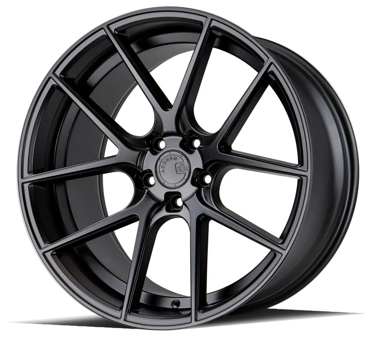 Aodhan Wheels AFF3 20x10.5 5x114.3 CB73.1 ET45 Matte Black
