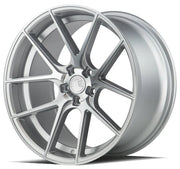 Aodhan Wheels AFF3 20x10.5 5x120 CB72.6 ET35 Gloss Silver
