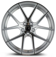 Aodhan Wheels AFF3 20x10.5 5x120 CB72.6 ET35 Gloss Silver