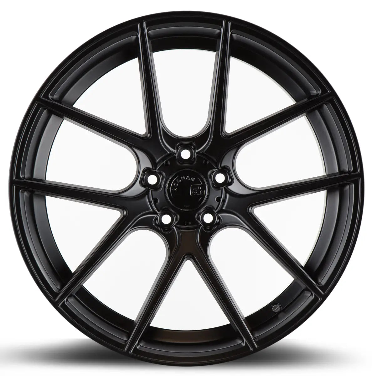 Aodhan Wheels AFF3 20x9 5x114.3 CB73.1 ET32 Matte Black
