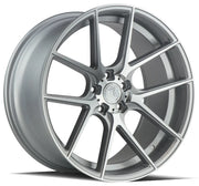 Aodhan Wheels AFF3 20x9 5x114.3 CB73.1 ET32 Gloss Silver