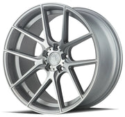 Aodhan Wheels AFF3 20x9 5x114.3 CB73.1 ET32 Gloss Silver
