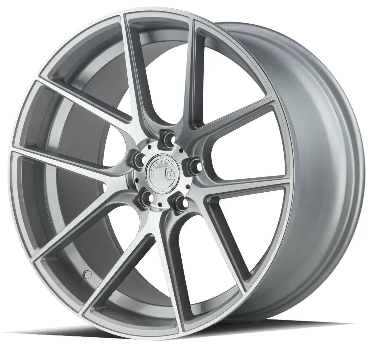 Aodhan Wheels AFF3 20x9 5x114.3 CB73.1 ET32 Gloss Silver