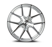 Aodhan Wheels AFF7 18x8.5 5x112 CB66.6 ET35 Gloss Silver