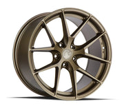Aodhan Wheels AFF7 18x8.5 5x120 CB72.6 ET35 Matte Bronze