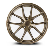 Aodhan Wheels AFF7 18x8.5 5x120 CB72.6 ET35 Matte Bronze