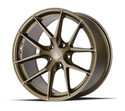 Aodhan Wheels AFF7 18x8.5 5x120 CB72.6 ET35 Matte Bronze