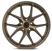 Aodhan Wheels AFF7 18x9.5 5x112 CB66.6 ET35 Matte Bronze