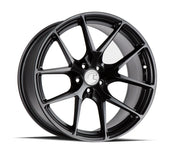 Aodhan Wheels AFF7 18x9.5 5x114.3 CB73.1 ET35 Matte Black