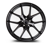 Aodhan Wheels AFF7 18x9.5 5x114.3 CB73.1 ET35 Matte Black