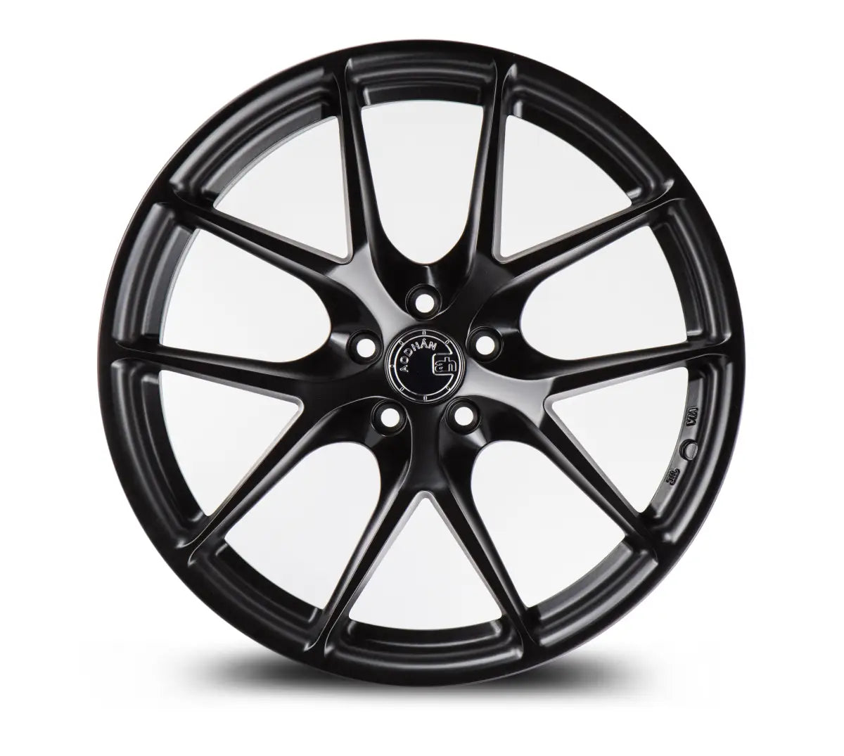 Aodhan Wheels AFF7 18x9.5 5x114.3 CB73.1 ET35 Matte Black