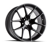 Aodhan Wheels AFF7 18x9.5 5x120 CB72.6 ET35 Matte Black