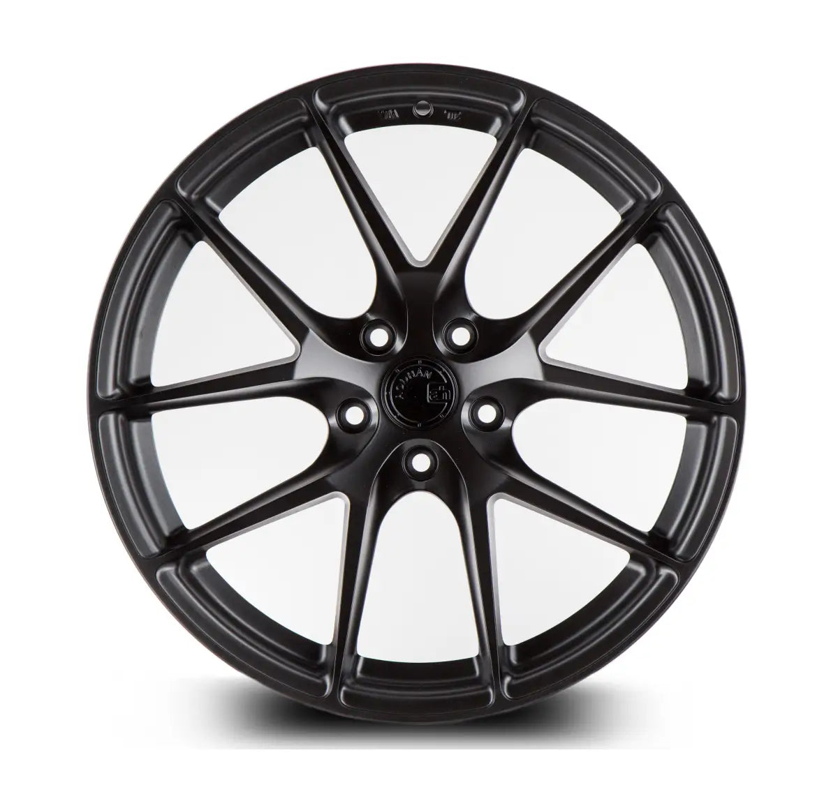 Aodhan Wheels AFF7 19x8.5 5x120 CB72.6 ET35 Matte Black